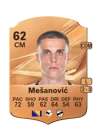 Mešanović - 62 - Rare