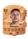 Morgan - 62 - Rare