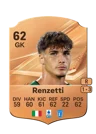Renzetti - 62 - Rare