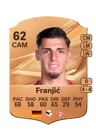 Franjić - 62 - Rare
