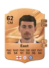 East - 62 - Rare
