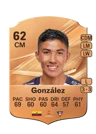 González - 62 - Rare