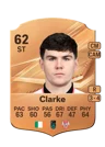 Clarke - 62 - Rare