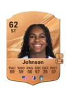 Johnson - 62 - Rare