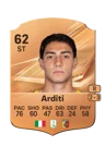 Arditi - 62 - Rare