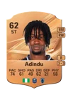 Adindu - 62 - Rare