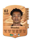 Rhodes - 62 - Rare