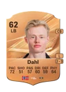 Dahl - 62 - Rare