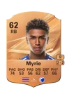 Myrie - 62 - Rare