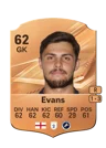 Evans - 62 - Rare