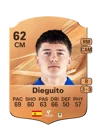 Dieguito - 62 - Rare