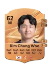 Rim Chang Woo - 62 - Rare