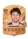 Harbottle - 62 - Rare
