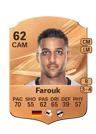 Farouk - 62 - Rare