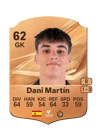 Dani Martín - 62 - Rare