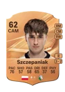 Szczepaniak - 62 - Rare