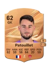 Patouillet - 62 - Rare