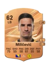 Miličević - 62 - Rare