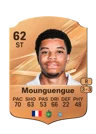 Mounguengue - 62 - Rare