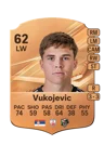 Vukojevic - 62 - Rare