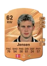 Jensen - 62 - Rare