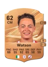 Watson - 62 - Rare