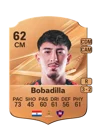 Bobadilla - 62 - Rare
