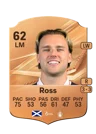 Ross - 62 - Rare