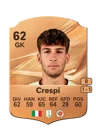 Crespi - 62 - Rare