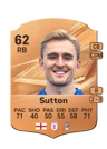 Sutton - 62 - Rare