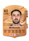 McKenzie - 62 - Rare