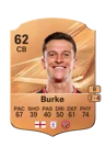 Burke - 62 - Rare