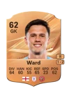 Ward - 62 - Rare