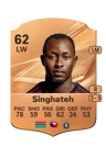 Singhateh - 62 - Rare