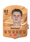 Dettoni - 62 - Rare