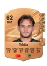 Yıldız - 62 - Rare