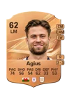 Agius - 62 - Rare