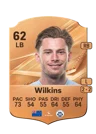 Wilkins - 62 - Rare