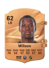 Wilson - 62 - Rare