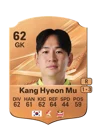 Kang Hyeon Mu - 62 - Rare