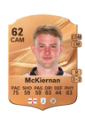McKiernan - 62 - Rare