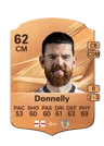 Donnelly - 62 - Rare