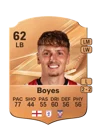 Boyes - 62 - Rare