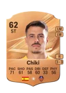 Chiki - 62 - Rare