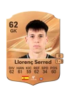 Llorenç Serred - 62 - Rare