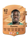 Eyoma - 62 - Rare