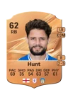 Hunt - 62 - Rare