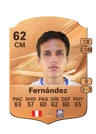 Fernández - 62 - Rare