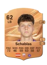 Schablas - 62 - Rare