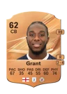 Grant - 62 - Rare